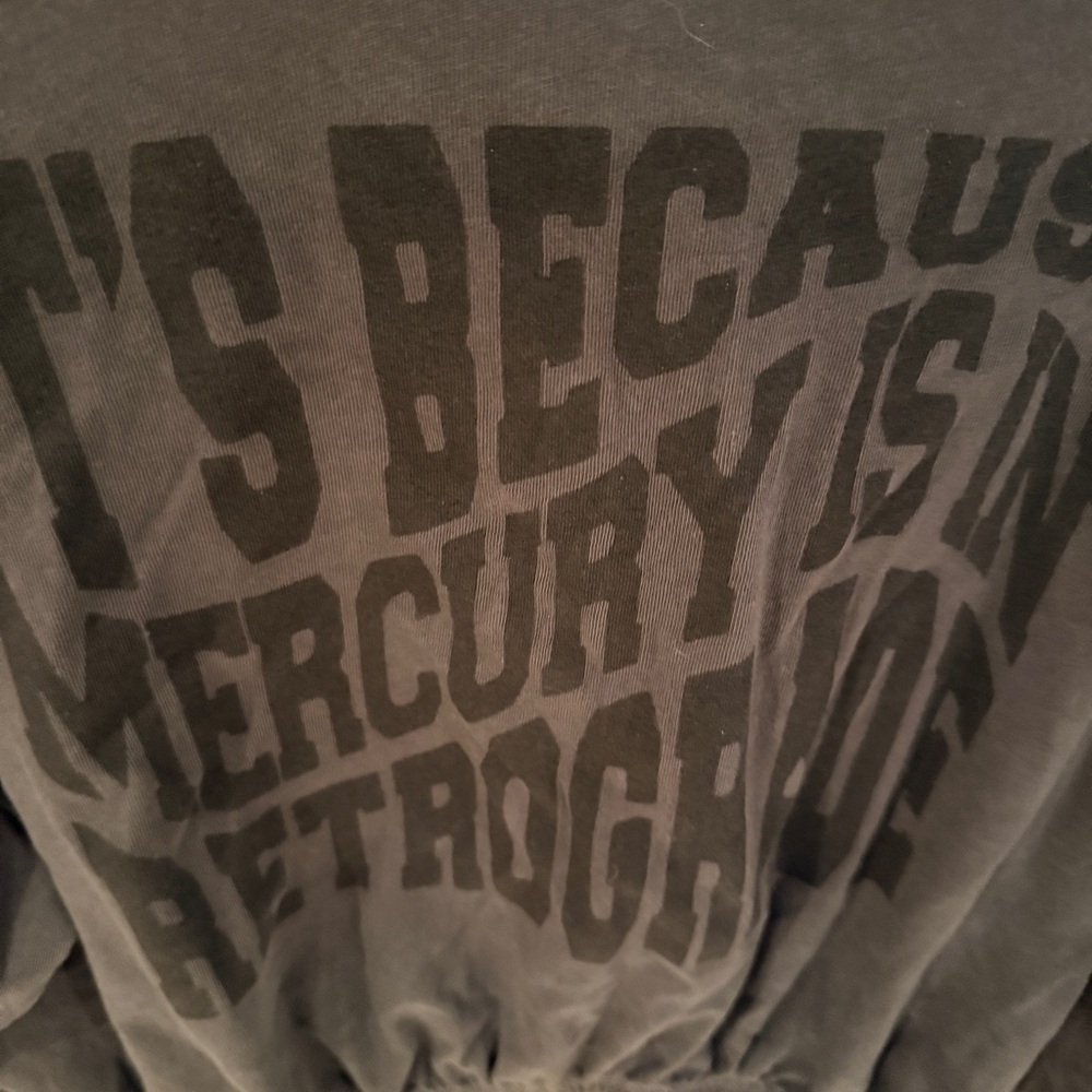 [Aerie • Offline] sweatshirt - Picture 2 of 7